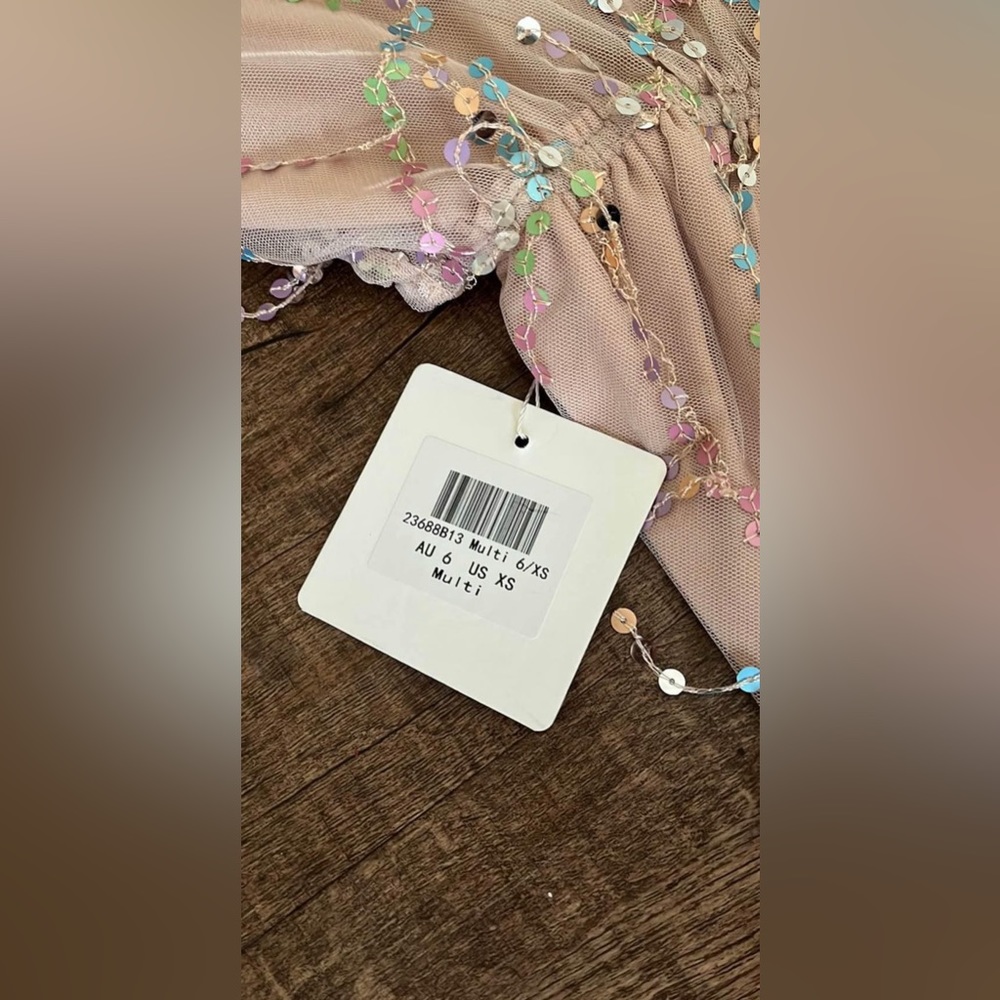 Selfie Leslie sequin dress